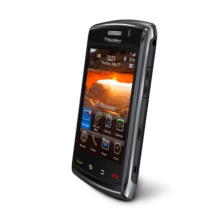 BlackBerry Storm 2 9520 in vendita con Wind e Vodafone. Tariffe e abbonamenti