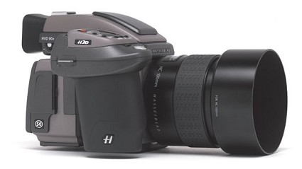 Hasselblad H3DII-50 MS multi-shot: nuova digitale per professionisti. Le caratteristiche tecniche