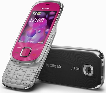 Nokia 6700 slide e 7230: due nuovi cellulari caratterizzati da tanto colore e pensati per i giovani che amano il web. Le caratteristiche tecniche