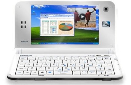 Sagemcom lancia Spiga il pi?? piccolo computer portatile al mondo. Le caratteristiche tecniche