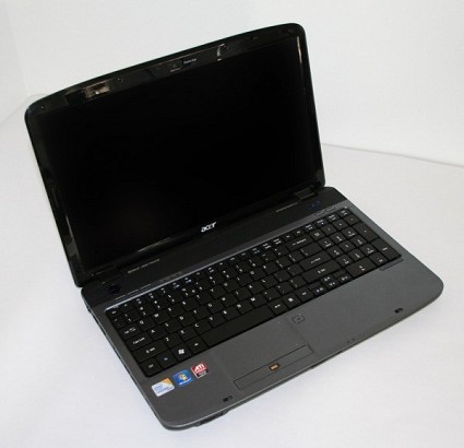 Aspire 5738P: nuovo notebook Acer con schermo multitouch. Caratteristiche tecniche