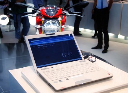 Toshiba Satellite U500 Ducati Edition: nuovo portatile pensato per gli appassionati motociclisti. Le caratteristiche tecniche
