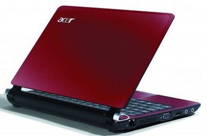 Netebook Acer modelli 2009-2010: consigli per la scelta