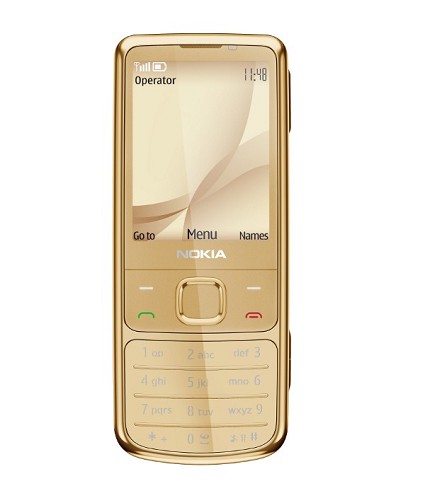Nokia 6700 classic Gold Edition: nuovo cellulare pensato per gli appassionati del fashion e del design. Le caratteristiche tecniche