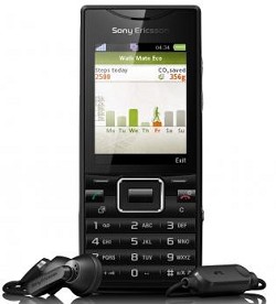 Sony Ericsson Elm: nuovo cellulare della linea GreenHeart realizzato con materiali ecocompatibili