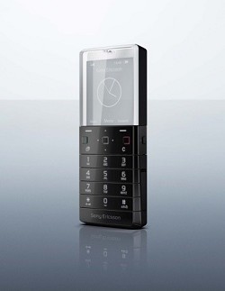 Sony Ericsson Xperia Pureness: primo cellulare con LCD a cristalli liquidi. Caratteristiche tecniche e novit?