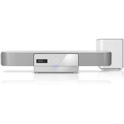 SoundBar HTS8161B: nuovo sistema Philips home theater senza fili bella idea regalo per Natale 2009