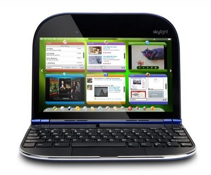 Video: Skylight: il primo smartbook di Lenovo sul me.. (Guarda)