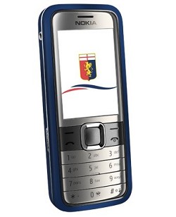 Nokia 7310 Supernova Genoa CFC Special Edition: il nuovo cellulare dedicato agli amanti del calcio. Caratteristiche tecniche e dotazioni