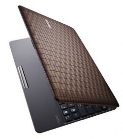 Asus Eee PC Seashell Karim Rashid Collection: nuovo notebook alla moda ricco di novit?. Le caratteristiche tecniche