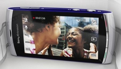 Vivaz il nuovo cellulare Sony Ericsson con sistema Symbian. Le caratteristiche tecniche