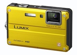 Panasonic Lumix DMC-FT2: nuova fotocamera digitale con tecnologia Intelligent Resolution. Le caratteristiche tecniche