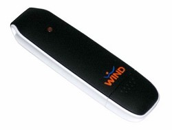 Onda MW823UP: nuova chiavetta USB Wind che assicura velocit? massima di 10,2 Mbps