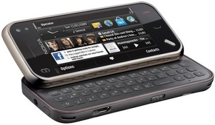 Nuovi aggiornamenti firmware per il Nokia N97