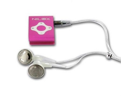 Nilox MiniClip: nuovo lettore Mp3 ricco di funzionalit� e alla moda. Le caratteristiche tecniche