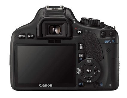 Nuova Canon Eos 550D reflex con nuova sensibilit? e dalle prestazioni eccellenti. 