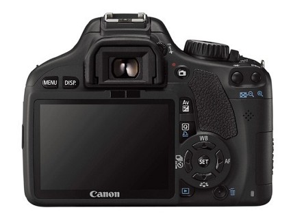 Video: Nuova Canon Eos 550D reflex con nuova sensibi.. (Guarda)