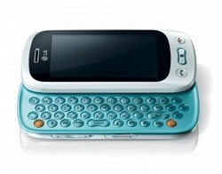LG GT350: nuovo cellulare touchscreen con tastiera QWERTY. Le caratteristiche tecniche