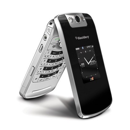 Video: Nuovo BlackBerry Pearl Flip dal design modern.. (Guarda)