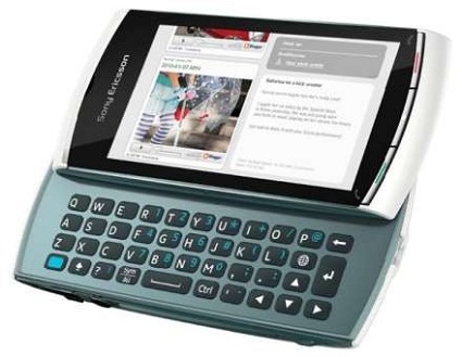 Video: Sony Ericsson Vivaz Pro: nuovo cellulare mult.. (Guarda)