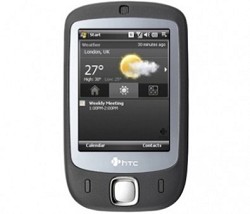 HTC Polaris e Vogue: smartphone dotati di GPS e schermo touchscreen senza tastiera. Smarthphone di alto livello, senza dimenticare il pi?? economico HTC Iris.