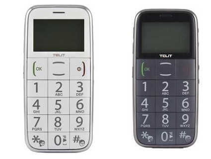Adamo ed Evo: nuovi cellulari Telit low cost e semplici da usare. Caratteristiche tecniche e prezzi