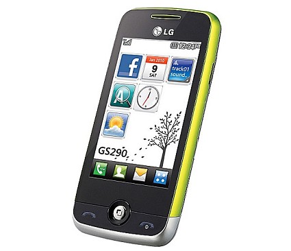 LG GS Cookie Fresh: nuovo cellulare pensato per gli amanti dei social network. Caratteristiche tecniche e funzioni