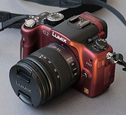 Panasonic Lumix G2: nuova fotocamera ibrida compatta. Caratteristiche tecniche e funzioni