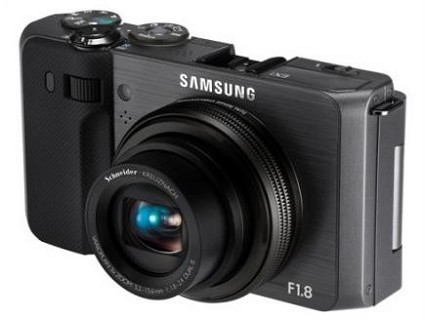 Samsung EX1: nuova fotocamera compatta professionale che assicura immagine d?alta qualit?. Le caratteristiche tecniche