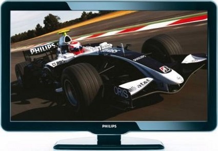 Philips 5000 32PFL5604H: nuovo tv LCD elegante nel design. Caratteristiche tecniche