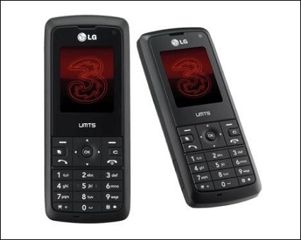 Cellulare UMTS pi?? economico e migliore per dotazioni e funzioni? LG U250 in vendita a soli 49 euro.