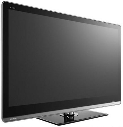 Nuovi TV LCD Sharp Aquos con tecnologia QUATTRON. Caratteristiche tecniche, design e novit?