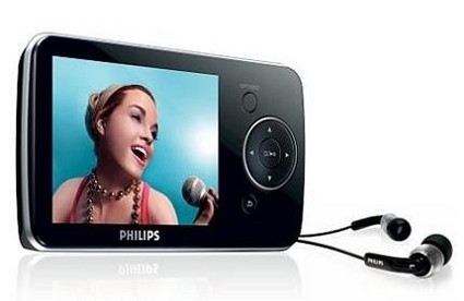 Nuovo lettore multimediale Philips Opus. Caratteristiche tecniche e funzioni