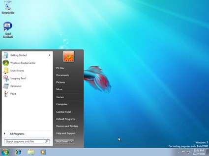 E?Ко boom del nuovo sistema operativo Windows 7. La ripresa Microsoft dopo Vista