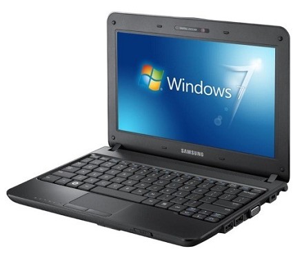 Samsung NB30: nuovo netbook con Windows 7 e dotato di schermo touch screen. Caratteristiche tecniche e dotazioni 