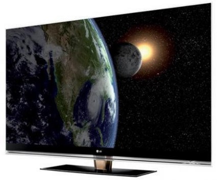 LG 42LE8800: nuova Tv Full LED che supporta anche le videochiamate Skype. Novit? e tecnologie