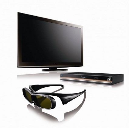 Nuove tv 3D al Plasma da Panasonic. Modelli, caratteristiche tecniche e prezzi