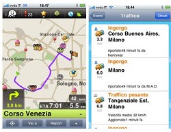 Waze social GPS sbarca in Italia. Come funziona