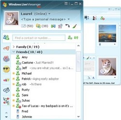 Windows Live Messenger 2010: nuovo aggiornamento per il social network di Microsoft