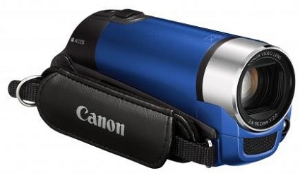 Canon LEGRIA FS306: nuova videocamera piccola e compatta dalle prestazioni ottime. Le caratteristiche tecniche