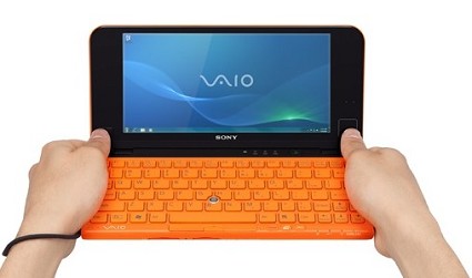 Sony VAIO P11S1E: nuovo notebook con bussola elettronica integrata. Caratteristiche tecniche, dotazioni e prezzi
