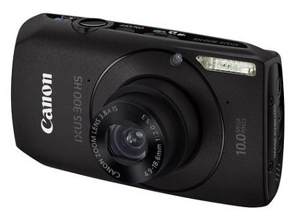 Ixus 300 HS: la nuova compatta Canon ricca di funzioni innovative. 