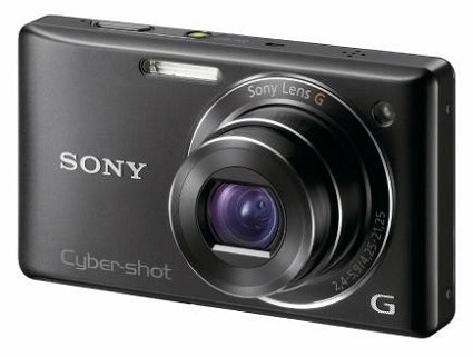 Sony Cyber-shot DSC-W380: nuova fotocamera digitale compatta ricca di funzioni. Caratteristiche tecniche e prezzo