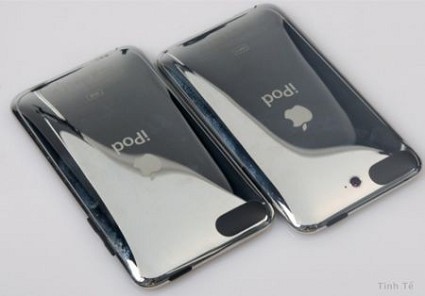 Prime indiscrezioni sul nuovo iPod Touch 4G pi?? veloce e con fotocamera posteriore. Video