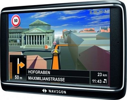 Navigon 70 Plus e 70 Premium : nuovi navigatori satellitari con Assistente di corsia e sensore di prossimit?