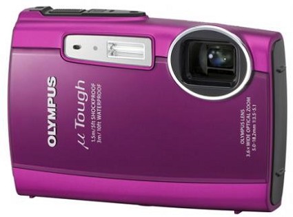 Olympus Mju TOUGH-3000: nuova fotocamera digitale compatta ricca di funzioni. Le caratteristiche tecniche