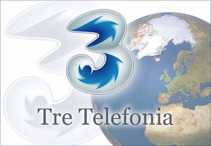 3 Italia lancia la nuova offerta per la sua TV Digitale Mobile DVB-H. Il pacchetto 
