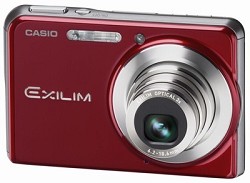 Fotocamere per inviare video direttamente su YouTube e Internet. Riconoscimento volti automatico. Nuove macchine fotografiche digitali Casio EX-S880 e EX-Z77.