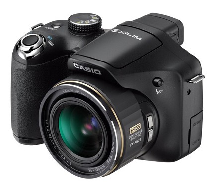 Exilim EX-H5, EX-FH25 e Zoom EX-Z350: le nuove fotocamere Casio per l?estate 2010. Caratteristiche tecniche, funzioni e prezzi