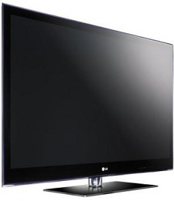 LG 50PK250: nuova tv al plasma che combina tecnologia innovativa e un design molto raffinato